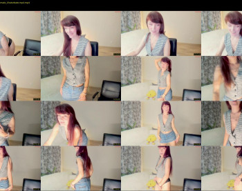 fritha — 45 minute Chaturbate female naked cam show, 720p, Jun 19, 2025