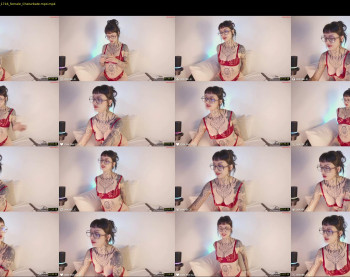 janne_maybe — 14 minute Chaturbate female naked cam show, 720p, Jun 19, 2025