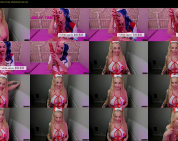 juliabeautiful — 120 minute Chaturbate female naked cam show, 720p, Jun 19, 2025