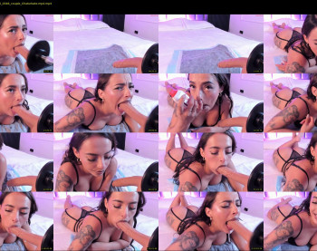 miiaamonroee — 80 minute Chaturbate couple naked cam show, 720p, Jun 20, 2025