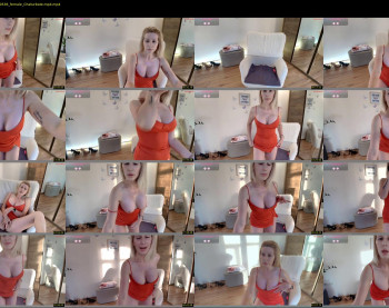 mirela_silver — 47 minute Chaturbate female naked cam show, 720p, Jun 20, 2025