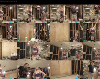 peppermintdusty — 27 minute Chaturbate couple naked cam show, 720p, Jun 20, 2025