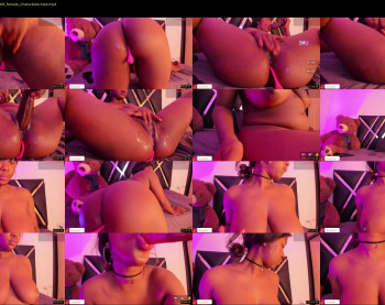 roxyjordan — 72 minute Chaturbate female naked cam show, 720p, Jun 19, 2025