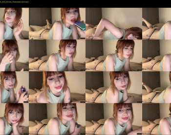 sleepycode002 — 4 minute Chaturbate female naked cam show, 720p, Jun 19, 2025