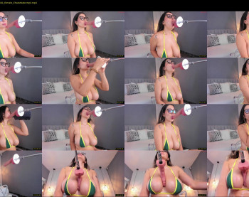 valerynova — 121 minute Chaturbate female naked cam show, 720p, Jun 19, 2025