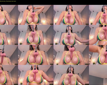 valerynova — 95 minute Chaturbate female naked cam show, 720p, Jun 19, 2025
