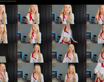 adele_armas — 76 minute Chaturbate female naked cam show, 720p, Jun 20, 2025