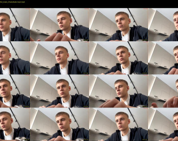 echowraith — 10 minute Chaturbate male naked cam show, 720p, Jun 20, 2025