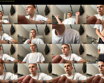 echowraith — 16 minute Chaturbate male naked cam show, 720p, Jun 20, 2025