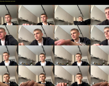 echowraith — 41 minute Chaturbate male naked cam show, 720p, Jun 20, 2025