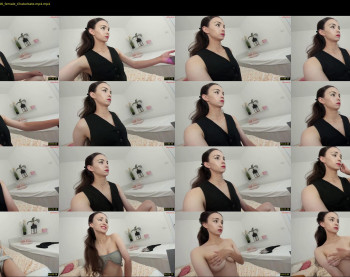 ehotlovea — 61 minute Chaturbate female naked cam show, 720p, Jun 21, 2025