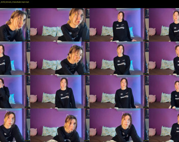 emmie_everly — 25 minute Chaturbate female naked cam show, 720p, Jun 21, 2025