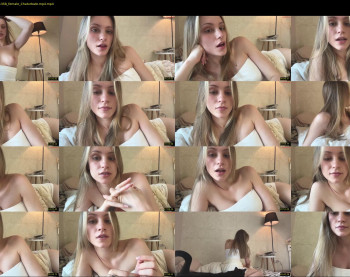 fflloowweerr — 46 minute Chaturbate couple naked cam show, 720p, Jun 20, 2025