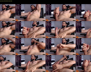 firestud_x — 36 minute Chaturbate male naked cam show, 720p, Jun 20, 2025