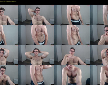 leoackerman — 55 minute Chaturbate male naked cam show, 720p, Jun 20, 2025
