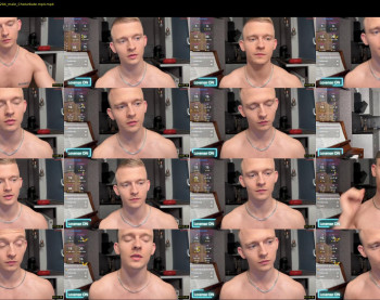 marvelboy_ — 52 minute Chaturbate male naked cam show, 720p, Jun 21, 2025