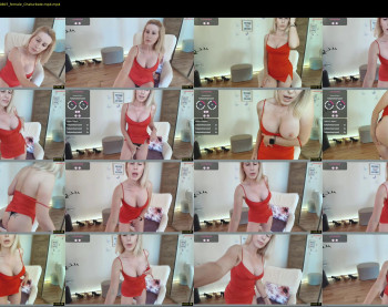 mirela_silver — 18 minute Chaturbate female naked cam show, 720p, Jun 20, 2025