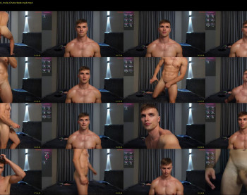 nik_sharp — 37 minute Chaturbate male naked cam show, 720p, Jun 20, 2025