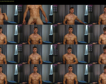 nik_sharp — 13 minute Chaturbate male naked cam show, 720p, Jun 21, 2025