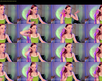 pocketrocket_ — 3 minute Chaturbate female naked cam show, 720p, Jun 21, 2025
