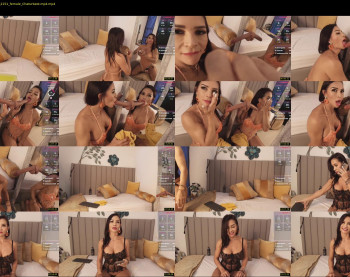 saraymonroe — 38 minute Chaturbate female naked cam show, 720p, Jun 20, 2025