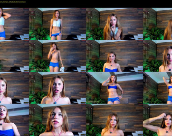 tinyw0nder — 20 minute Chaturbate female naked cam show, 720p, Jun 21, 2025
