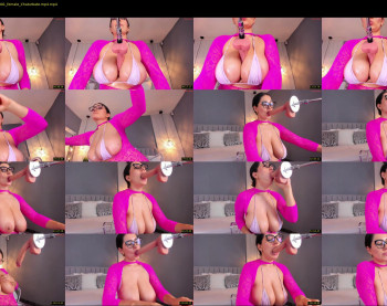 valerynova — 79 minute Chaturbate female naked cam show, 720p, Jun 20, 2025