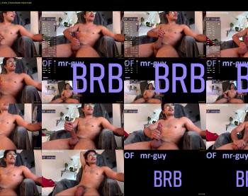 _mrguy_ — 55 minute Chaturbate male naked cam show, 720p, Jun 22, 2025