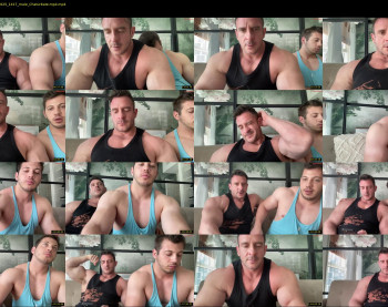 alessandrobuilder — 118 minute Chaturbate couple naked cam show, 720p, Jun 21, 2025