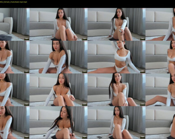 amelinalove — 60 minute Chaturbate female naked cam show, 720p, Jun 21, 2025