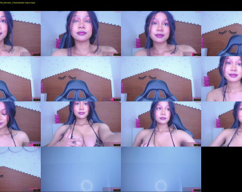 brenda_a_ — 41 minute Chaturbate female naked cam show, 720p, Jun 22, 2025