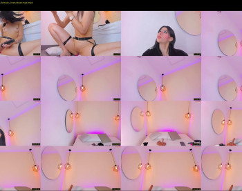 dasha_b — 120 minute Chaturbate female naked cam show, 720p, Jun 21, 2025