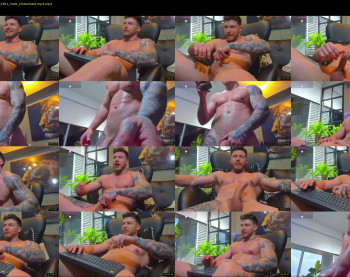 davidd_blake — 102 minute Chaturbate male naked cam show, 720p, Jun 21, 2025