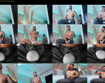 dickgriffith — 121 minute Chaturbate male naked cam show, 720p, Jun 21, 2025