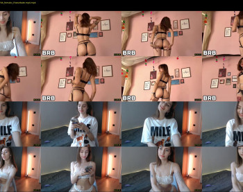 dreamhale — 33 minute Chaturbate female naked cam show, 720p, Jun 21, 2025