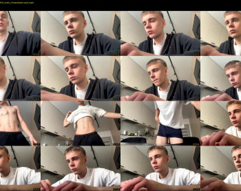 echowraith — 6 minute Chaturbate male naked cam show, 720p, Jun 21, 2025