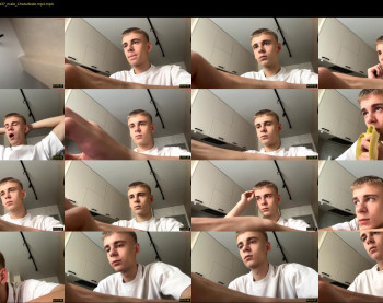 echowraith — 34 minute Chaturbate male naked cam show, 720p, Jun 21, 2025
