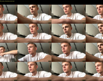 echowraith — 5 minute Chaturbate male naked cam show, 720p, Jun 21, 2025