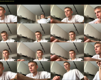 echowraith — 22 minute Chaturbate male naked cam show, 720p, Jun 21, 2025