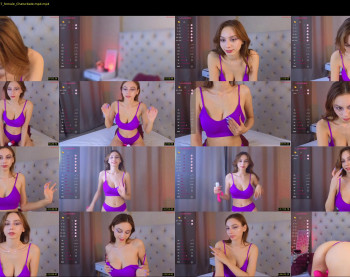 ellarabbit — 121 minute Chaturbate female naked cam show, 720p, Jun 21, 2025