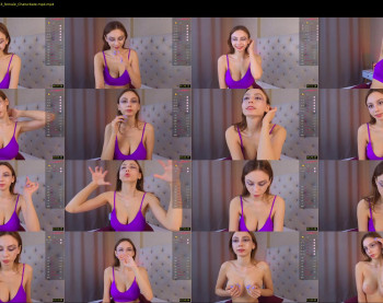 ellarabbit — 14 minute Chaturbate female naked cam show, 720p, Jun 21, 2025