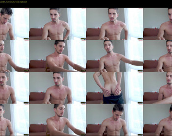 elpsycongrooo — 36 minute Chaturbate male naked cam show, 720p, Jun 21, 2025