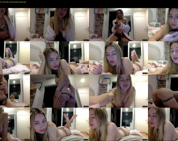emwebbily — 36 minute Chaturbate female naked cam show, 480p, Jun 21, 2025