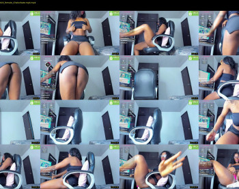 ginger_smil — 120 minute Chaturbate female naked cam show, 720p, Jun 21, 2025