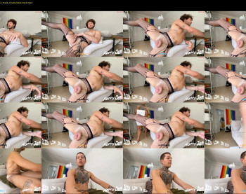 harry_jen — 6 minute Chaturbate male naked cam show, 720p, Jun 21, 2025