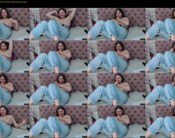 hazel_agata — 12 minute Chaturbate female naked cam show, 720p, Jun 21, 2025