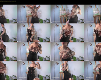 janne_maybe — 4 minute Chaturbate female naked cam show, 720p, Jun 21, 2025