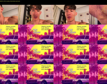jonnalinaproduction — 5 minute Chaturbate couple naked cam show, 720p, Jun 21, 2025