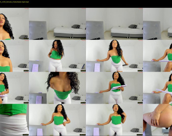 katnees_correa — 83 minute Chaturbate female naked cam show, 720p, Jun 21, 2025