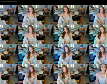 katynowhere — 12 minute Chaturbate female naked cam show, 480p, Jun 21, 2025